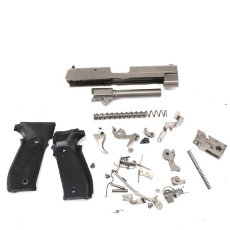 SIG P226 9MM PARTS KIT, WEST GERMAN, Just One Available, J1-AFM-260415, RTG Parts