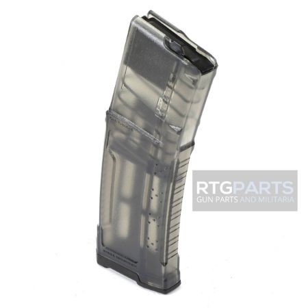 Picture of STRIKE INDUSTRIES AR 223REM 556NATO 32RD MAGAZINE, CLEAR SMOKE