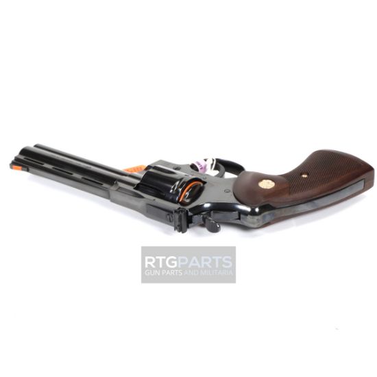 Picture of COLT PYTHON 357MAG 5" BLUED WOOD