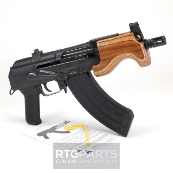 Picture of CENTURY MICRO DRACO 7.62x39 6.25" WOOD ROMANIAN 30RD