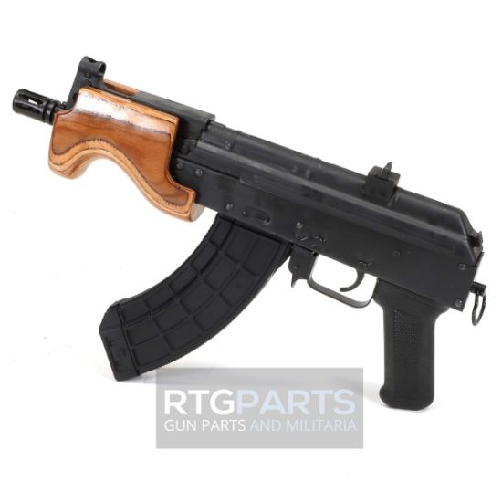 Picture of CENTURY MICRO DRACO 7.62x39 6.25" WOOD ROMANIAN 30RD