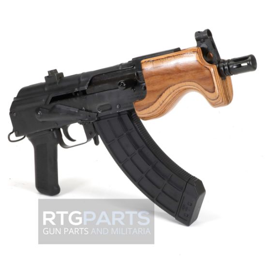 Picture of CENTURY MICRO DRACO 7.62x39 6.25" WOOD ROMANIAN 30RD