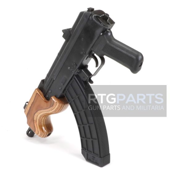 Picture of CENTURY MICRO DRACO 7.62x39 6.25" WOOD ROMANIAN 30RD