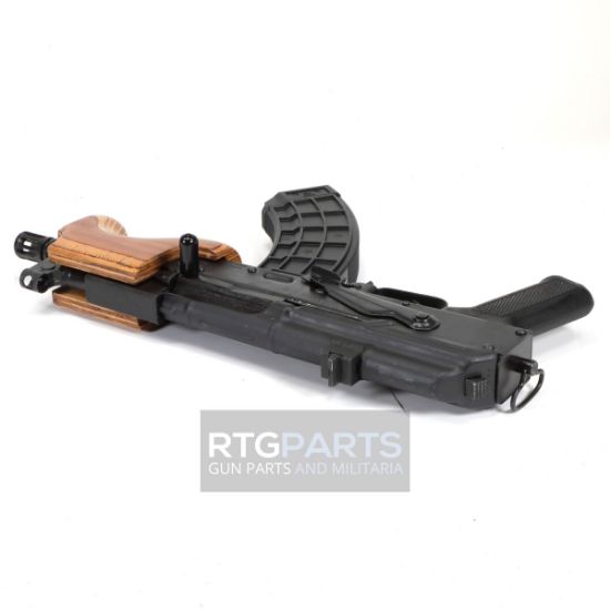 Picture of CENTURY MICRO DRACO 7.62x39 6.25" WOOD ROMANIAN 30RD