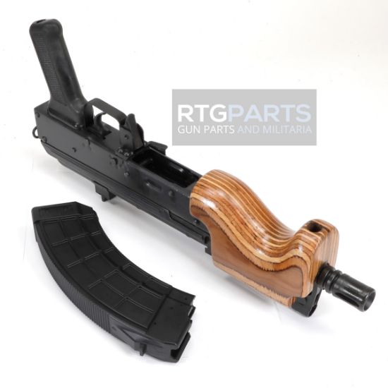 Picture of CENTURY MICRO DRACO 7.62x39 6.25" WOOD ROMANIAN 30RD