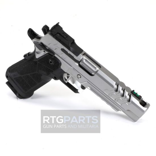 Picture of KIMBER 2K11 COMP 9MM 5" BULL BARREL METAL OR 17RD/20RD