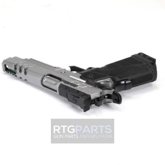 Picture of KIMBER 2K11 COMP 9MM 5" BULL BARREL METAL OR 17RD/20RD