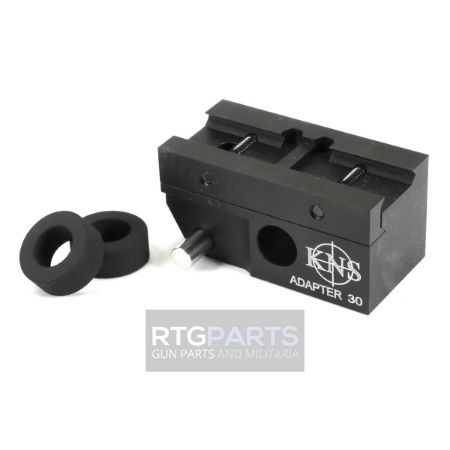 Picture of KNS PICATINNY ADAPTER FOR .30 PINTLE OR M60 GOOSENECK