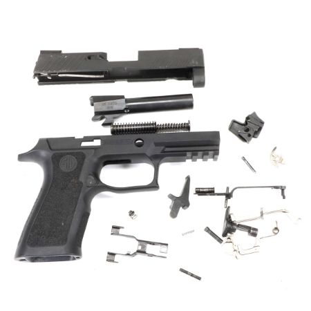 SIG P320 X CARRY 45ACP PARTS KIT, Just One Available, J1-AFM-260429, RTG Parts