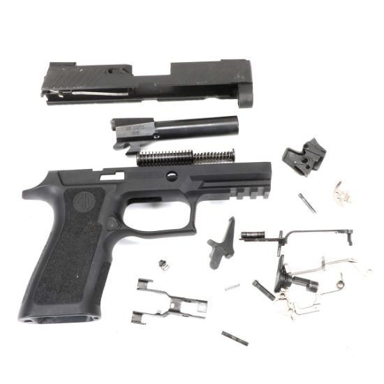 SIG P320 X CARRY 45ACP PARTS KIT, Just One Available, J1-AFM-260429, RTG Parts