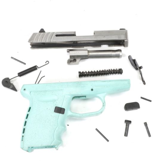 SCCY CPX-2 PARTS KIT, Just one available, J1-AFM-260431, RTG Parts