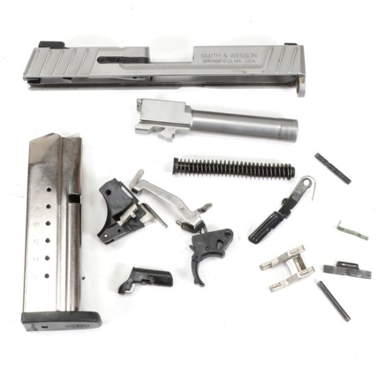 S&W SD9VE 9MM PARTS KIT W/ 16RD MAG, Just one available, J1-AFM-260432, RTG Parts