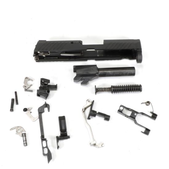 SIG P320 X CARRY 9MM PARTS KIT, Just One Available, J1-AFM-260430, RTG Parts