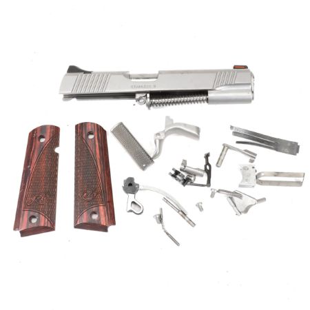 KIMBER STAINLESS II 45ACP 5" PARTS KIT, Just one available, J1-AFM-260436, RTG Parts