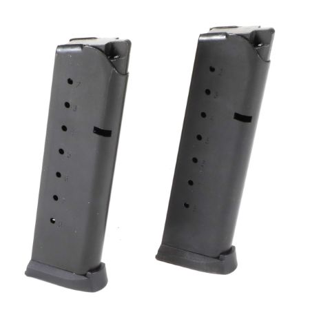 TWO REMINGTON OEM 1911R1 8RD MAGAZINE USED, Just One Available, J1-AFM-260456, RTG Parts