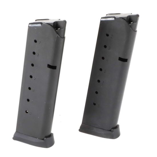 TWO REMINGTON OEM 1911R1 8RD MAGAZINE USED, Just One Available, J1-AFM-260456, RTG Parts