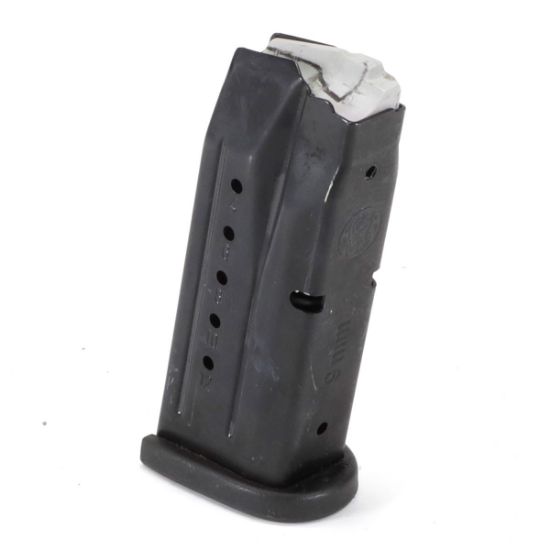 S&W M&P 9C 12RD MAG USED, Just One Available, J1-AFM-260460, RTG Parts