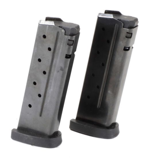 TWO BERSA BP 9MM 8RD MAG USE, Just One Available, J1-AFM-260478, RTG Parts