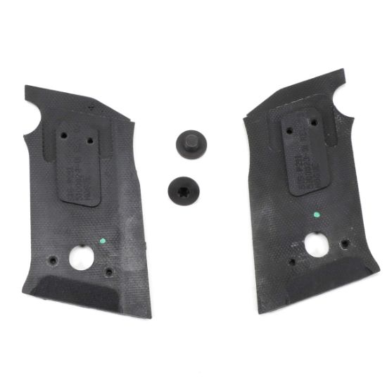 Sig Sauer, G10, Grip Panel, Fits Sig Sauer P211, Black, Includes Mounting Screws, 798681735372, SIG-8901993, RTG Parts