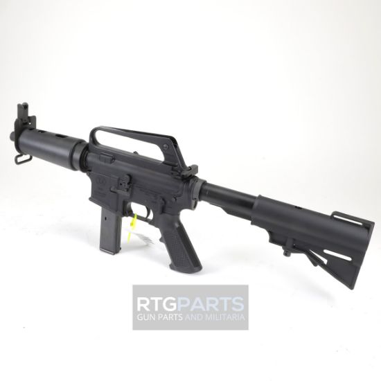 Picture of H&R RETRO DOE 7.5" 9MM AR PISTOL 20RD BLACK