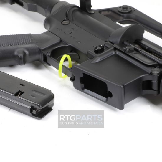 Picture of H&R RETRO DOE 7.5" 9MM AR PISTOL 20RD BLACK