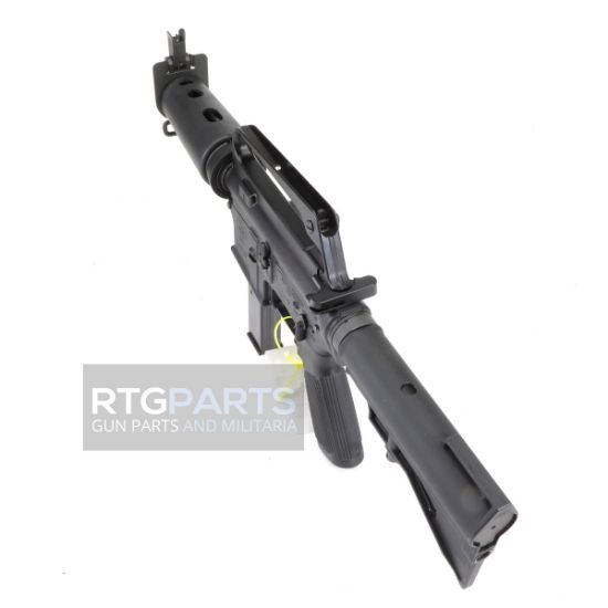 Picture of H&R RETRO DOE 7.5" 9MM AR PISTOL 20RD BLACK