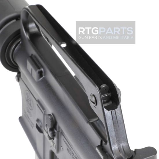 Picture of H&R RETRO DOE 7.5" 9MM AR PISTOL 20RD BLACK