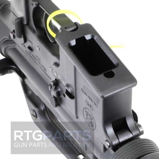 Picture of H&R RETRO DOE 7.5" 9MM AR PISTOL 20RD BLACK