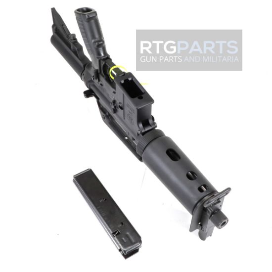 Picture of H&R RETRO DOE 7.5" 9MM AR PISTOL 20RD BLACK