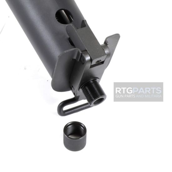 Picture of H&R RETRO DOE 7.5" 9MM AR PISTOL 20RD BLACK