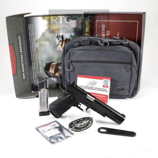 Picture of KIMBER 1911 DS WARRIOR 10MM 6" METAL OR 15RD/18RD