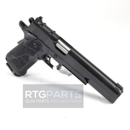 Picture of KIMBER 1911 DS WARRIOR 10MM 6" METAL OR 15RD/18RD