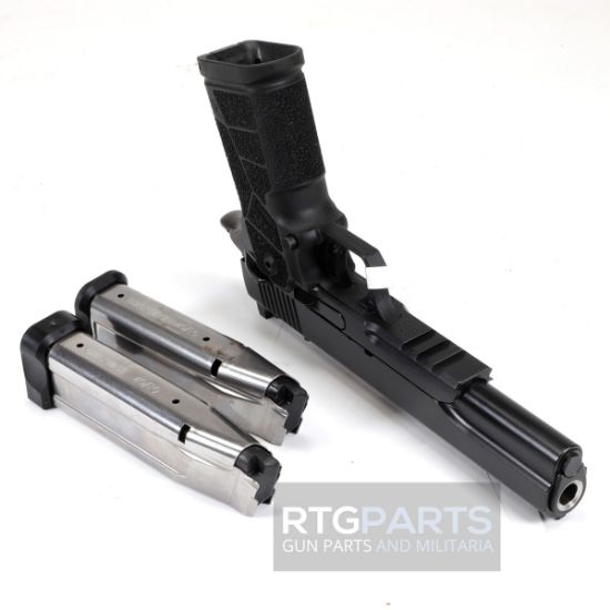 Picture of KIMBER 1911 DS WARRIOR 10MM 6" METAL OR 15RD/18RD