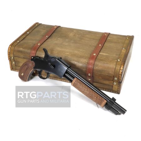 Picture of TIPPMANN ORDNANCE PIRATE PISTOL 380ACP PUMP ACTION