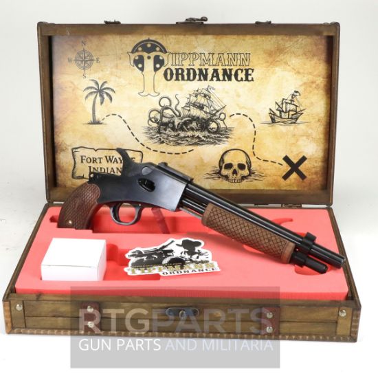 Picture of TIPPMANN ORDNANCE PIRATE PISTOL 380ACP PUMP ACTION