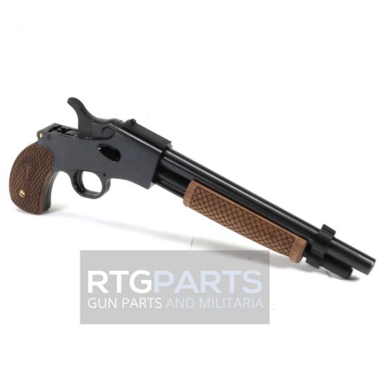 Picture of TIPPMANN ORDNANCE PIRATE PISTOL 380ACP PUMP ACTION