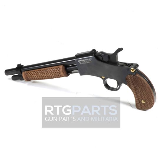 Picture of TIPPMANN ORDNANCE PIRATE PISTOL 380ACP PUMP ACTION