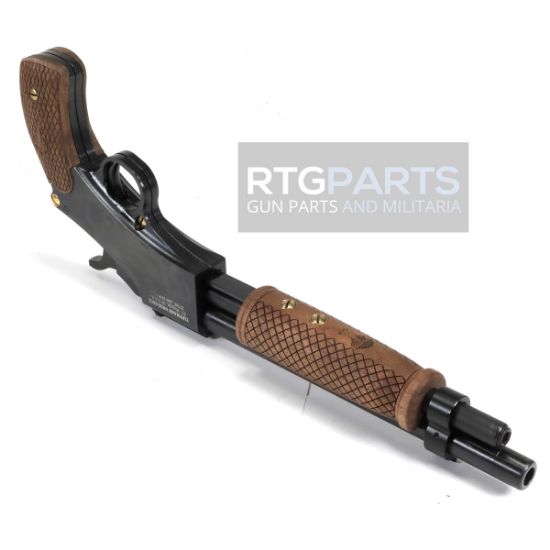 Picture of TIPPMANN ORDNANCE PIRATE PISTOL 380ACP PUMP ACTION