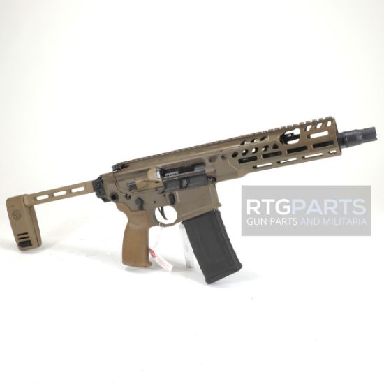 Picture of SIG MCX SPEAR 300BLK IR 9" FDE PCB M-LOK 30RD