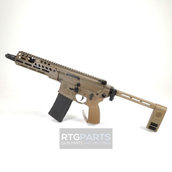 Picture of SIG MCX SPEAR 300BLK IR 9" FDE PCB M-LOK 30RD