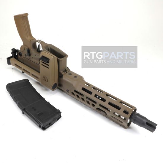 Picture of SIG MCX SPEAR 300BLK IR 9" FDE PCB M-LOK 30RD