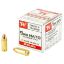 Winchester Ammunition, 9MM NATO 124gr FMJ, W9NATO50, 124 Grain, Full Metal Jacket, 50 Round, 9x19mm, 50rd, FMJ, 020892232617, AMMO-W9NATO50, 9mmammoseek, RTG Parts