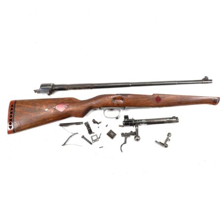 SPORTERIZED K98 MAUSER PARTS KIT, Just One Available, J1-AFM-260492, RTG Parts