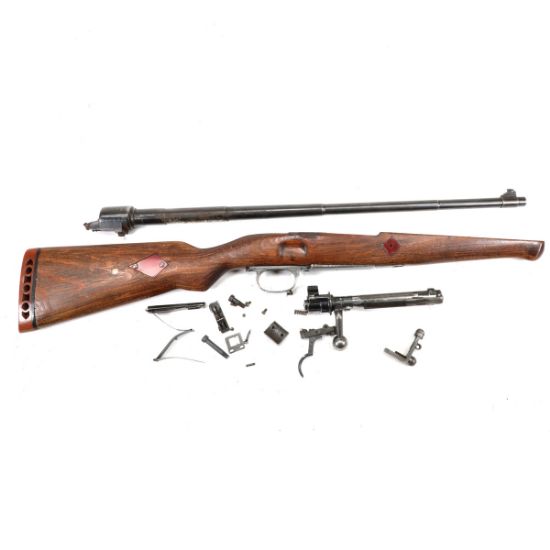 SPORTERIZED K98 MAUSER PARTS KIT, Just One Available, J1-AFM-260492, RTG Parts