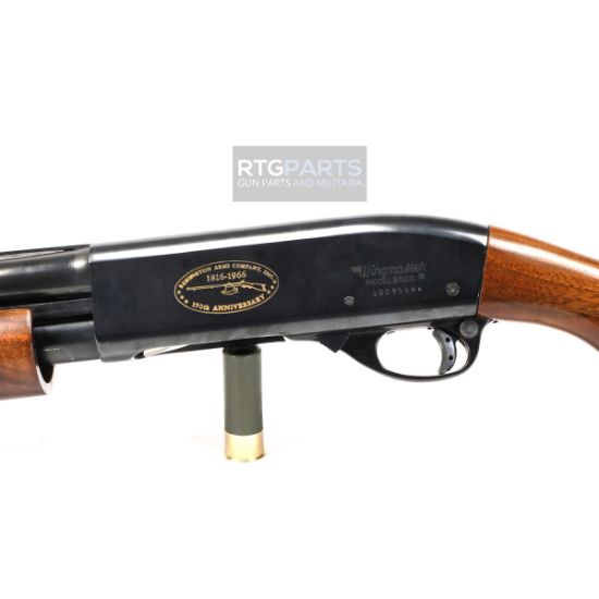 REMINGTON 870TC WINGMASTER 12GA 30" 150TH REM ANN MODEL, Just one available, J1-AFM-260194, RTG Parts