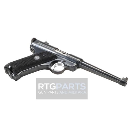 RUGER MARK II BLUED 22LR 7" BULL BARREL, Just one available, J1-AFM-260179, RTG Parts
