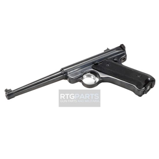 RUGER MARK II BLUED 22LR 7" BULL BARREL, Just one available, J1-AFM-260179, RTG Parts