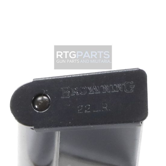 ORIGINAL BROWNING A-BOLT .22LR 15RD MAGAZINE, MEC-MGBR4010B, MAG-BRN-2215, RTG Parts