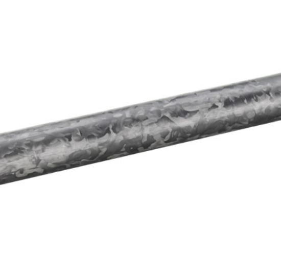 Ruger, Tensioned Barrel, Carbon Fiber Sleeve, 22LR, 16.1", Threaded 1/2X28, Fits Ruger 10/22, Black, Original OEM, 736676909896, RUG-90989, RTG Parts