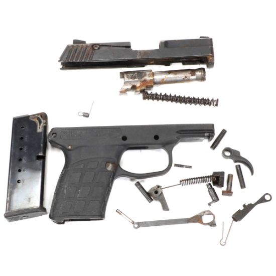 KEL-TEC PF-9 PARTS KIT WITH 7RD MAG, Just One Available, J1-AFM-260501, RTG Parts